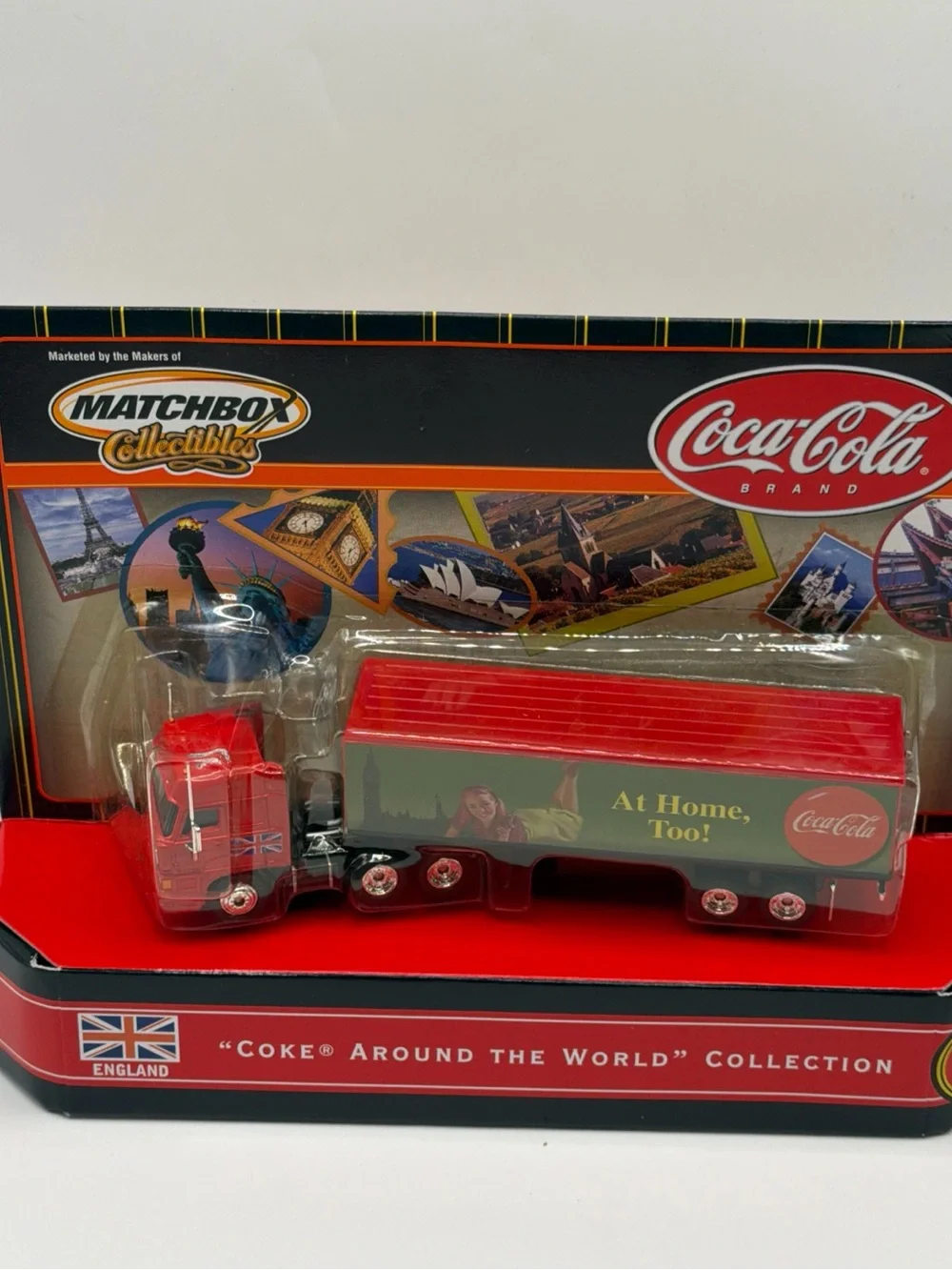 Coca Cola pair coca